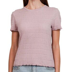 NWT - Kersh Women's Textured Tee – Size XXL